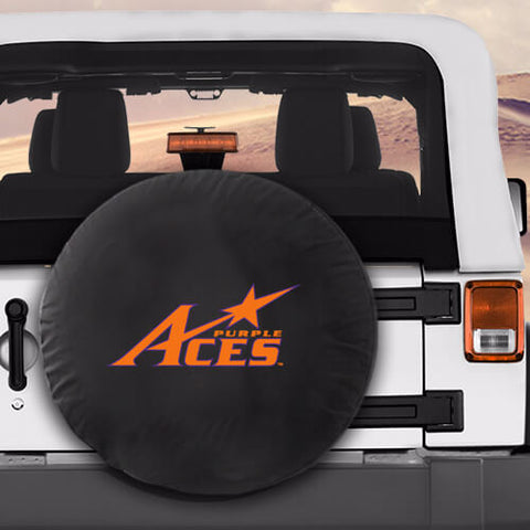 Evansville Aces NCAA-B Spare Tire Cover