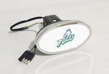 FGCU Eagles NCAA Hitch Cover LED Brake Light for Trailer