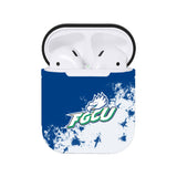 FGCU Eagles NCAA Airpods Case Cover 2pcs