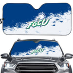 FGCU Eagles NCAA Car Windshield Sun Shade Universal Fit Sunshade