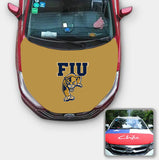 FIU Panthers NCAA Car Auto Hood Engine Cover Protector