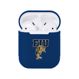 FIU Panthers NCAA Airpods Case Cover 2pcs