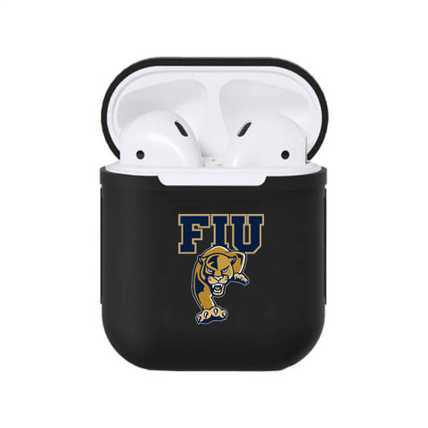 FIU Panthers NCAA Airpods Case Cover 2pcs