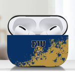 FIU Panthers NCAA Airpods Pro Case Cover 2pcs