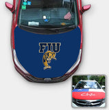 FIU Panthers NCAA Car Auto Hood Engine Cover Protector