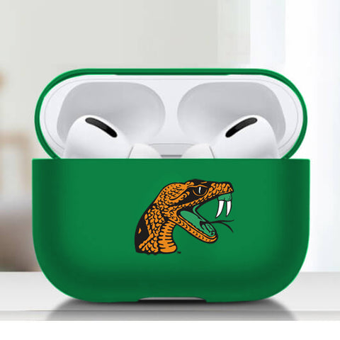 Florida A&M Rattlers NCAA Airpods Pro Case Cover 2pcs