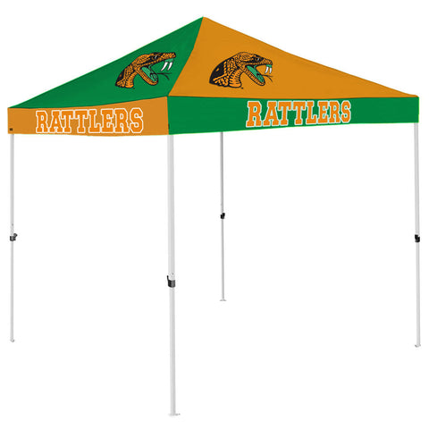 Florida A&M Rattlers NCAA Popup Tent Top Canopy Cover
