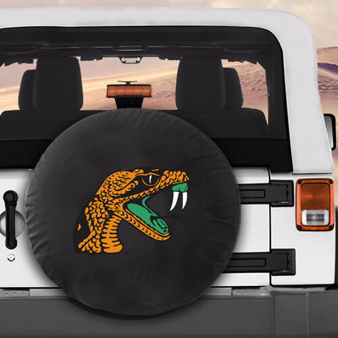 Florida A&M Rattlers NCAA-B Spare Tire Cover