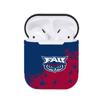 Florida Atlantic Owls NCAA Airpods Case Cover 2pcs