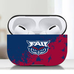 Florida Atlantic Owls NCAA Airpods Pro Case Cover 2pcs