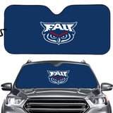 Florida Atlantic Owls NCAA Car Windshield Sun Shade Universal Fit Sunshade