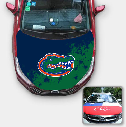Florida Gators NCAA Car Auto Hood Engine Cover Protector