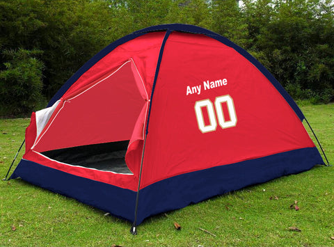 Florida Panthers NHL Camping Dome Tent Waterproof Instant