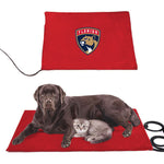 Florida Panthers NHL Pet Heating Pad Constant Heated Mat