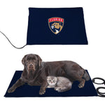 Florida Panthers NHL Pet Heating Pad Constant Heated Mat