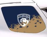 Florida Panthers NHL Rear Side Quarter Window Vinyl Decal Stickers Fits Toyota 4Runner