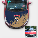 Florida Panthers NHL Car Auto Hood Engine Cover Protector