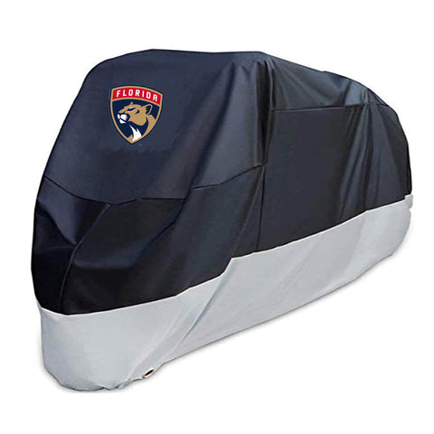 Florida Panthers NHL Outdoor Motorcycle Cover