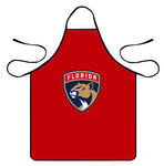 Florida Panthers NHL BBQ Kitchen Apron Men Women Chef