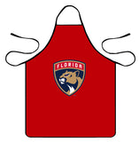 Florida Panthers NHL BBQ Kitchen Apron Men Women Chef