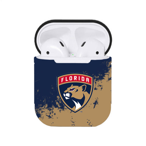 Florida Panthers NHL Airpods Case Cover 2pcs