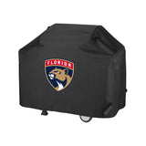 Florida Panthers NHL BBQ Barbeque Outdoor Black Waterproof Cover