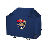 Florida Panthers NHL BBQ Barbeque Outdoor Black Waterproof Cover