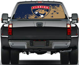 Florida Panthers NHL Truck SUV Decals Paste Film Stickers Rear Window