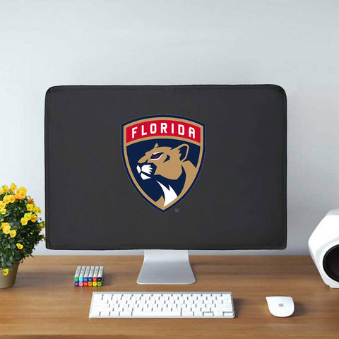 Florida Panthers NHL Computer Monitor Dust Cover