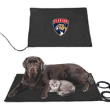 Florida Panthers NHL Pet Heating Pad Constant Heated Mat