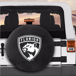 Florida Panthers NHL Spare Tire Cover