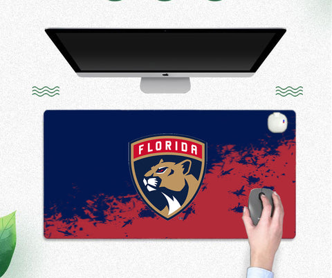 Florida Panthers NHL Winter Warmer Computer Desk Heated Mouse Pad