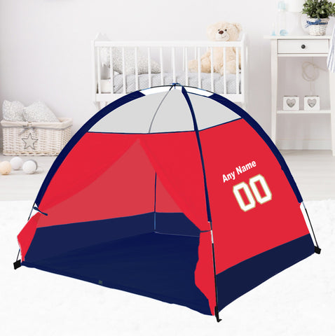 Florida Panthers NHL Play Tent for Kids Indoor and Outdoor Playhouse
