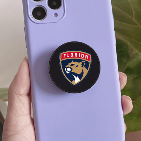 Florida Panthers NHL Pop Socket Popgrip Cell Phone Stand Airpop