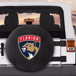 Florida Panthers NHL Spare Tire Cover