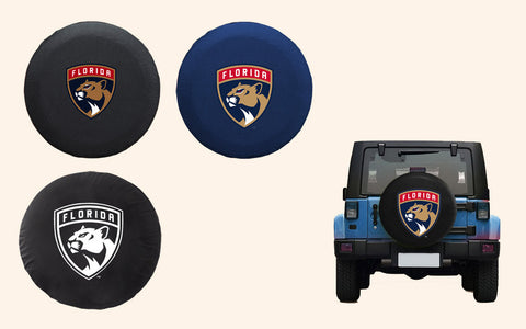 Florida Panthers NHL Spare Tire Cover