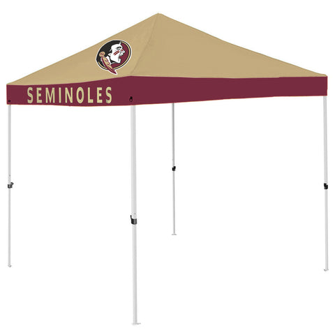 Florida State Seminoles NCAA Popup Tent Top Canopy Cover