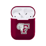 Fordham Rams NCAA Airpods Case Cover 2pcs