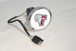 Fordham Rams NCAA Hitch Cover LED Brake Light for Trailer