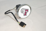 Fordham Rams NCAA Hitch Cover LED Brake Light for Trailer