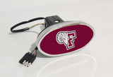 Fordham Rams NCAA Hitch Cover LED Brake Light for Trailer