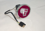 Fordham Rams NCAA Hitch Cover LED Brake Light for Trailer