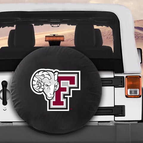 Fordham Rams NCAA-B Spare Tire Cover