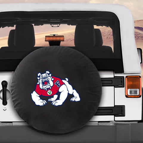 Fresno State Bulldogs NCAA-B Spare Tire Cover