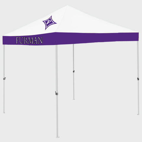Furman Paladins NCAA Popup Tent Top Canopy Cover