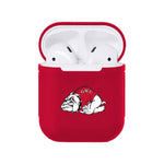 Gardner-Webb Runnin' Bulldogs NCAA Airpods Case Cover 2pcs