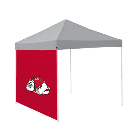 Gardner-Webb Runnin' Bulldogs NCAA Outdoor Tent Side Panel Canopy Wall Panels