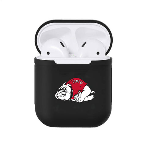 Gardner-Webb Runnin' Bulldogs NCAA Airpods Case Cover 2pcs