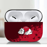 Gardner-Webb Runnin' Bulldogs NCAA Airpods Pro Case Cover 2pcs