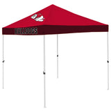 Gardner-Webb Runnin' Bulldogs NCAA Popup Tent Top Canopy Cover